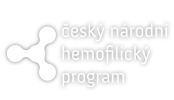Národní hemofilický program logo