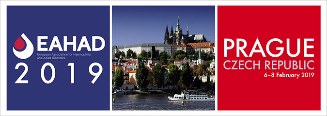 12. kongres Evropské asociace pro hemofilii a příbuzné choroby (EAHAD)