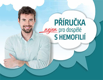 příručka (nejen) pro dospělé s hemofilií